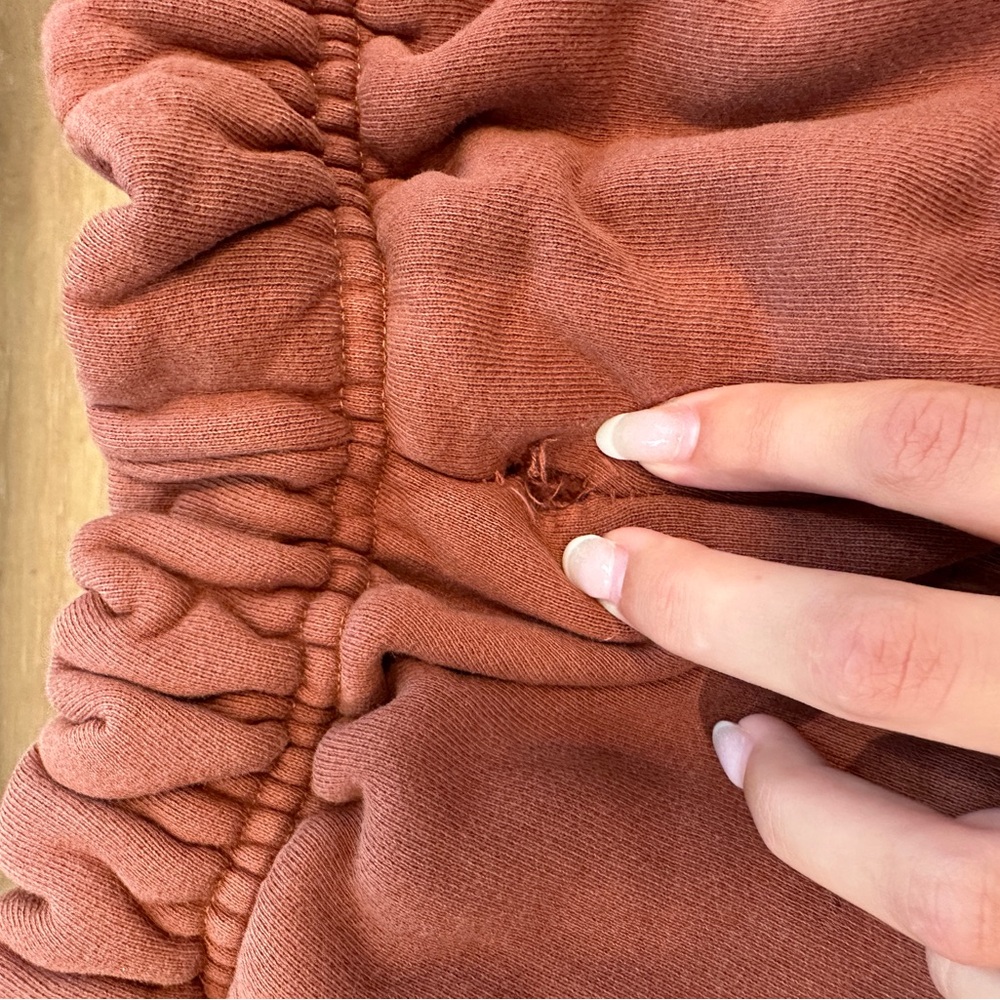 Set Active Sweatpants In Brown - Picture 5 of 7